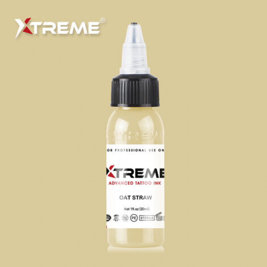 Тату краска Xtreme Ink Oat Straw