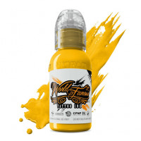 Краска World Famous Tattoo Ink Golden Gate